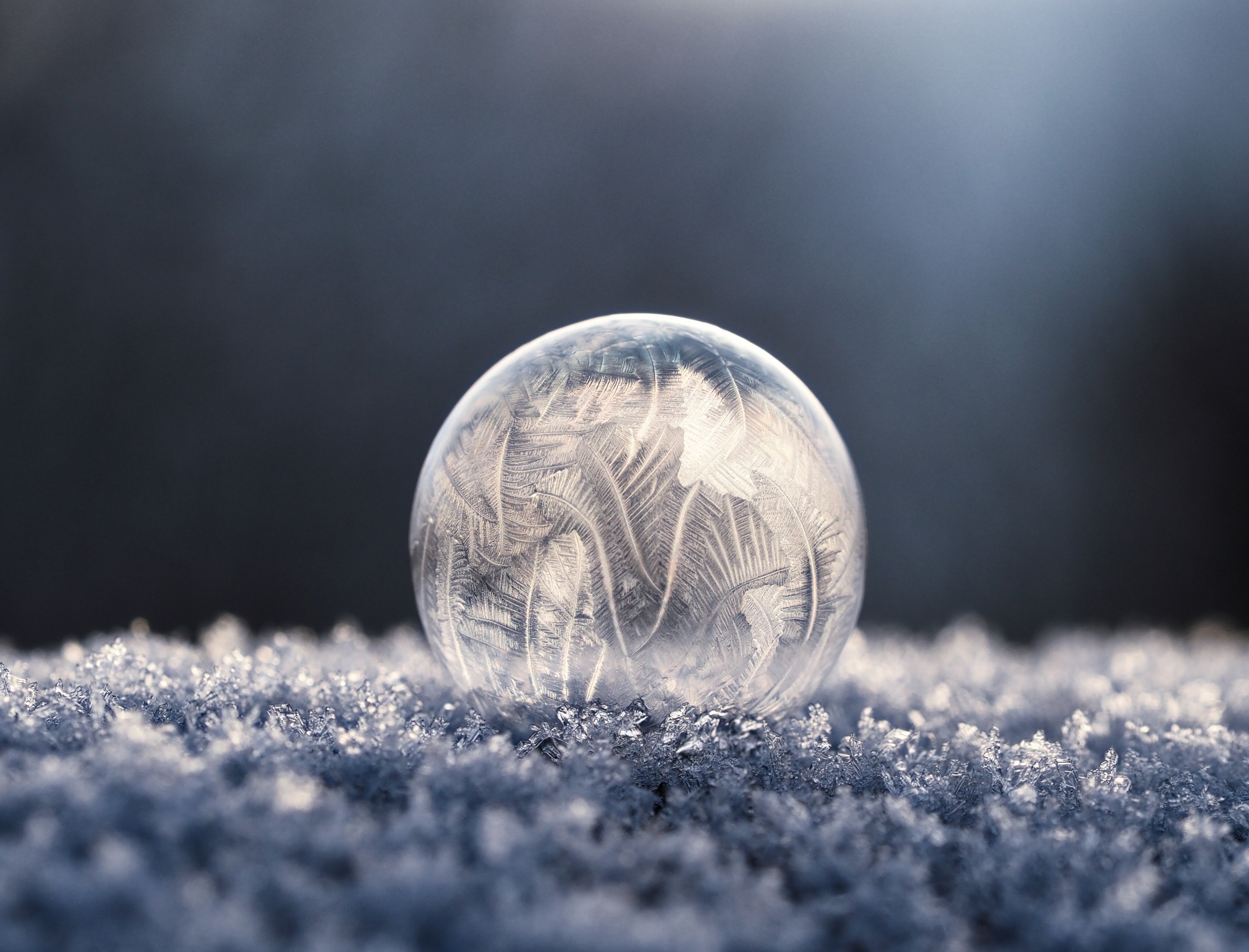 Boule de neige
